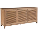 Weekender Coastal Living Home - Weekender Credenza - Light Brown