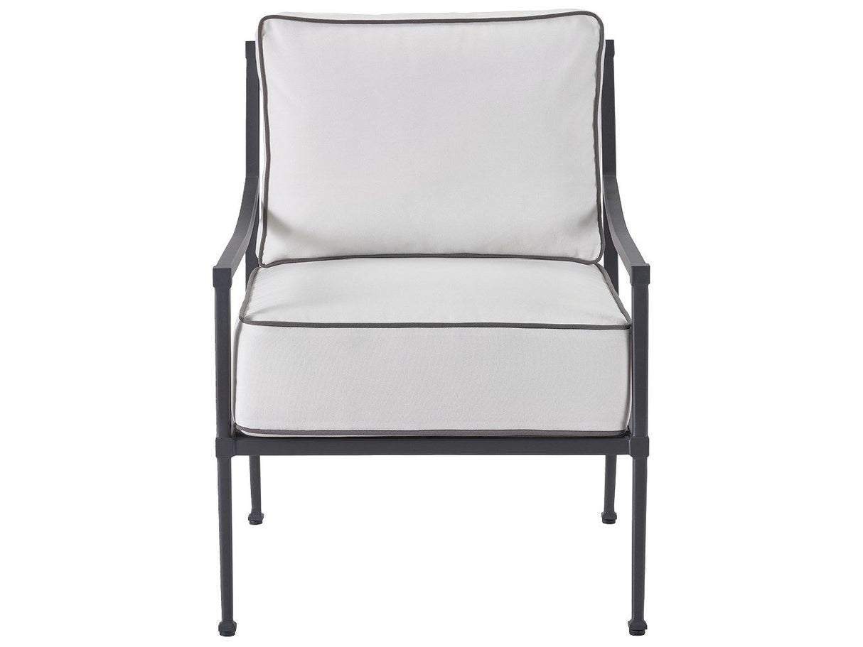 Coastal Living Outdoor / Seneca - Lounge Chair - White