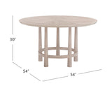 Horizons - Dining Table - Beige