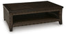 Monterey Point - Rectangular Table