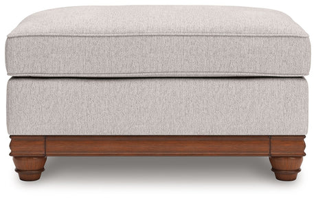 Clearbrooke - Sandstone - Ottoman