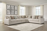 Ballyton - 4-Piece Sectional - Sand