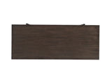 Brentwood - Westside Hall Chest - Dark Brown
