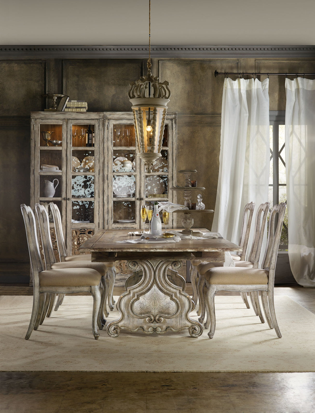 Chatelet - Side Chair