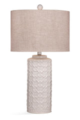 Marina - Table Lamp - White