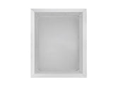 Erinn V x Universal - Valen Antiqued Mirror - Pearl Silver