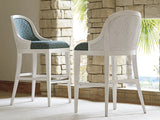 Ocean Breeze - Lantana Stool