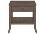Montclair - End Table - Cocoa