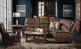 Archives - Display Cabinet - Dark Brown
