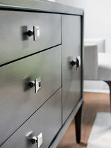 Ariana - Provence Sideboard - Dark Brown