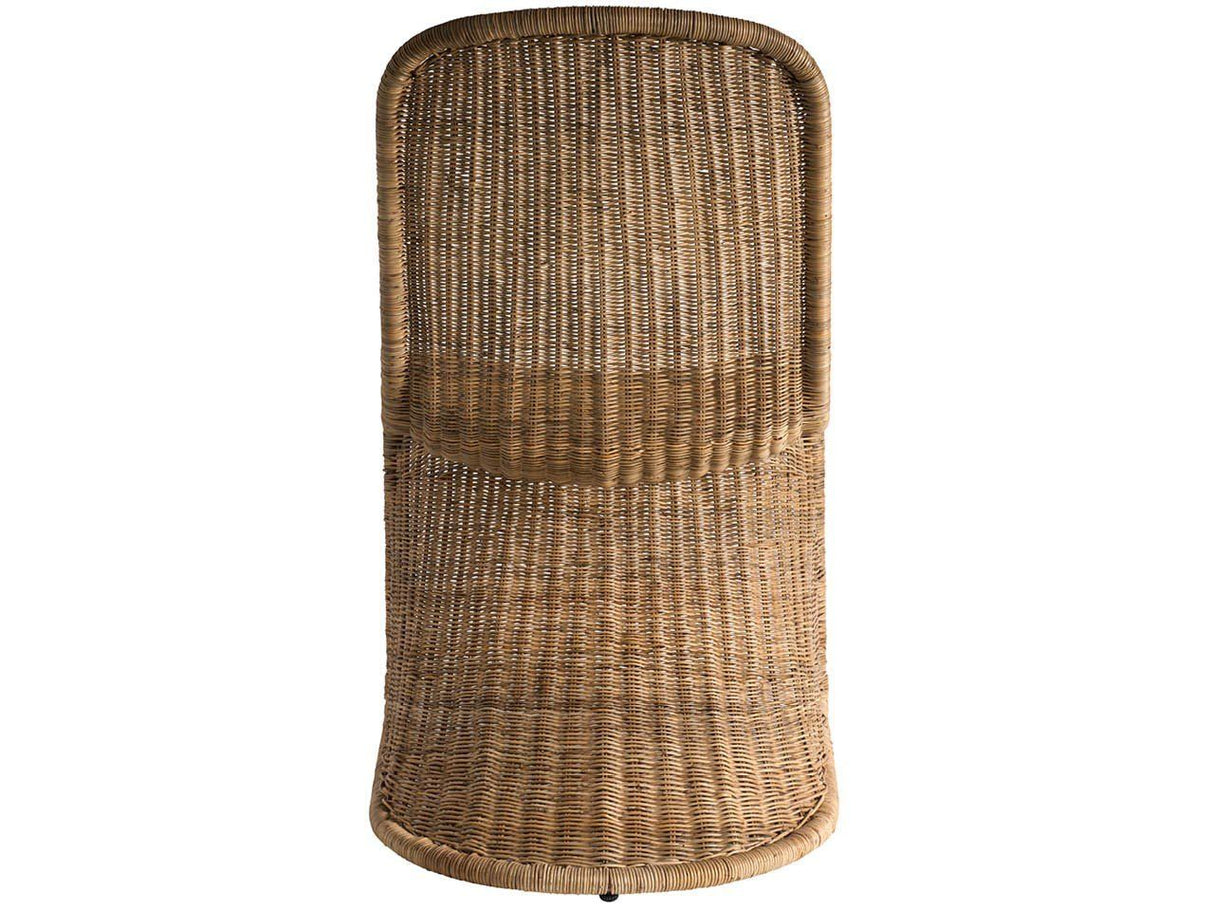 Oasis - Dining Chair - Light Brown