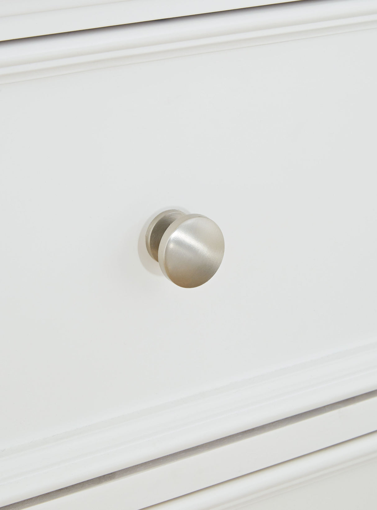 Fortman - Dresser - White