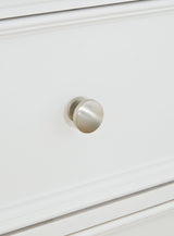 Fortman - Two Drawer Night Stand - White