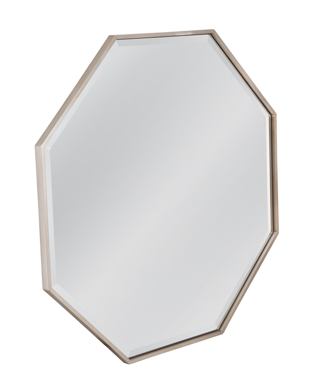 Eamonn - Wall Mirror - Antique Silver Leaf