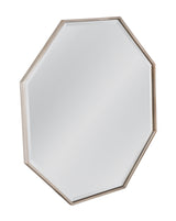 Eamonn - Wall Mirror - Antique Silver Leaf