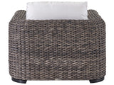 Coastal Living Outdoor / Montauk - Lounge Chair - Dark Gray