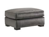 Lexington Upholstery - Fillmore Ottoman - Dark Gray