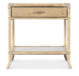 Retreat - Pole Rattan End Table