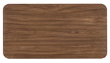 Eleana - Three Drawer Nightstand - Medium Wood