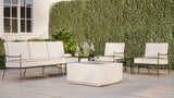 Provence - Sofa - Canvas White