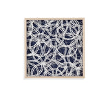 Selective Wall Art - Blue