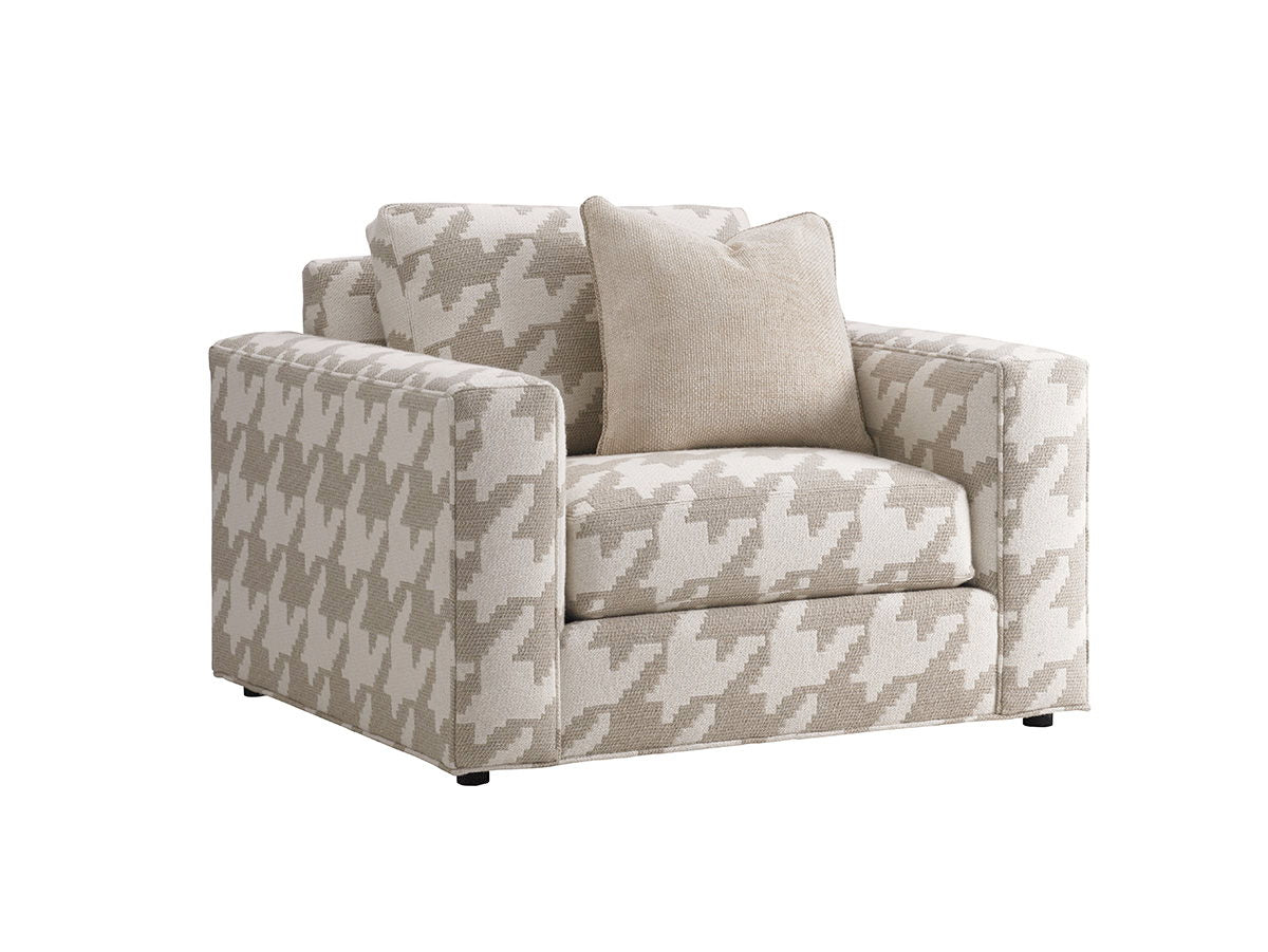 Laurel Canyon - Bellvue Chair - Beige