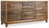 Commerce And Market - 64" Entertainment Console