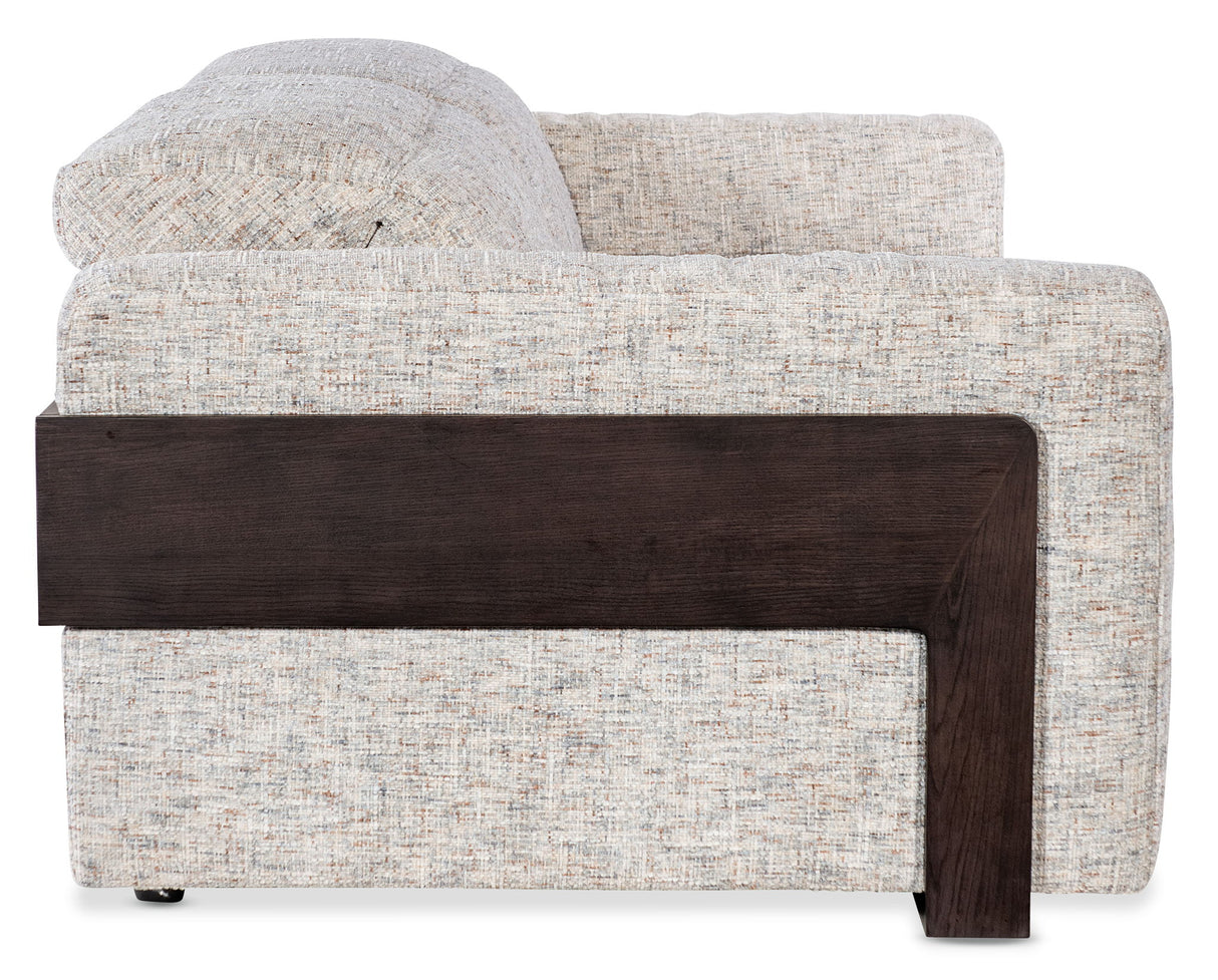 MS - Atlas Power 2 Seat Sofa With Power Headrest