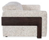 MS - Atlas Power 2 Seat Sofa With Power Headrest