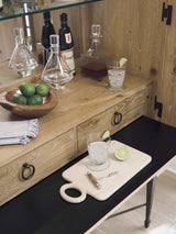 Montecito - La Mirada Rectangular Dining Table - Light Brown