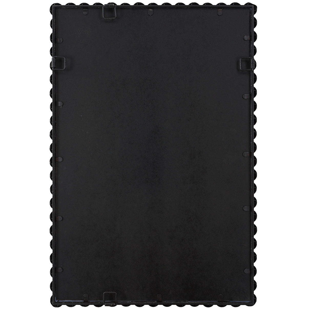 Serna - Vanity Mirror - Black