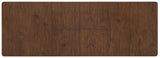 Cashiers - Rectangle Dining Table - Chestnut