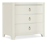 Serenity - 3-Drawer Nightstand