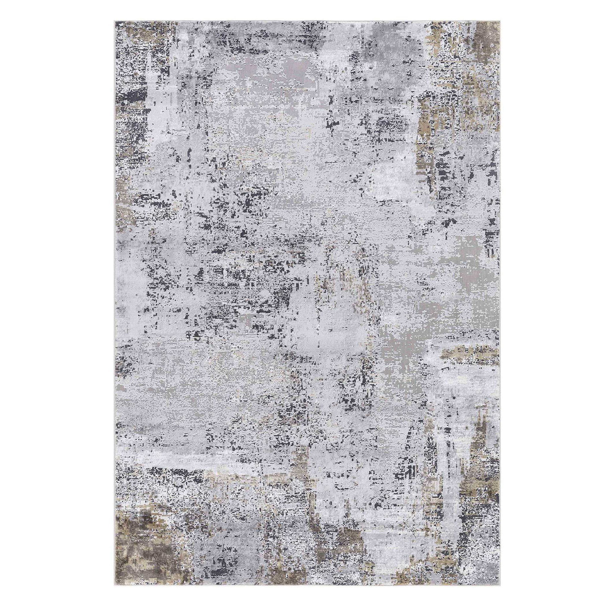 Hampton - 8 X 11 Rug - Gold
