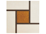 Carmel - Links Square Cocktail Table - Beige