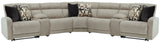 Colleyville - Power Reclining Sectional