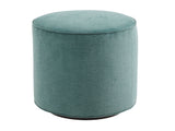 Silverado - Waverly Swivel Ottoman