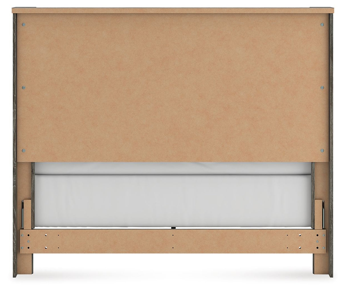 Frandern - Panel Bedroom Set