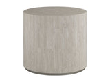 Signature Designs - Cassio Oval Side Table - Gray