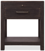 Driftwood - One-Drawer Nightstand