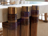 Twin Palms - Weston Cocktail Table - Light Brown