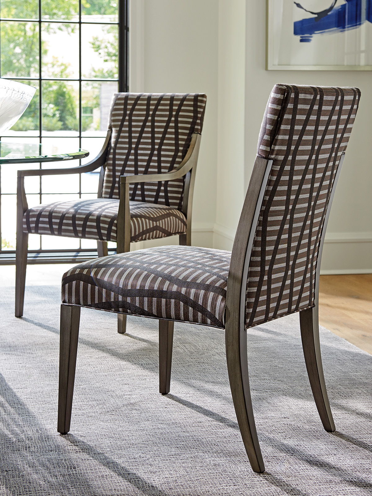 Ariana - Saverne Upholstered Chair