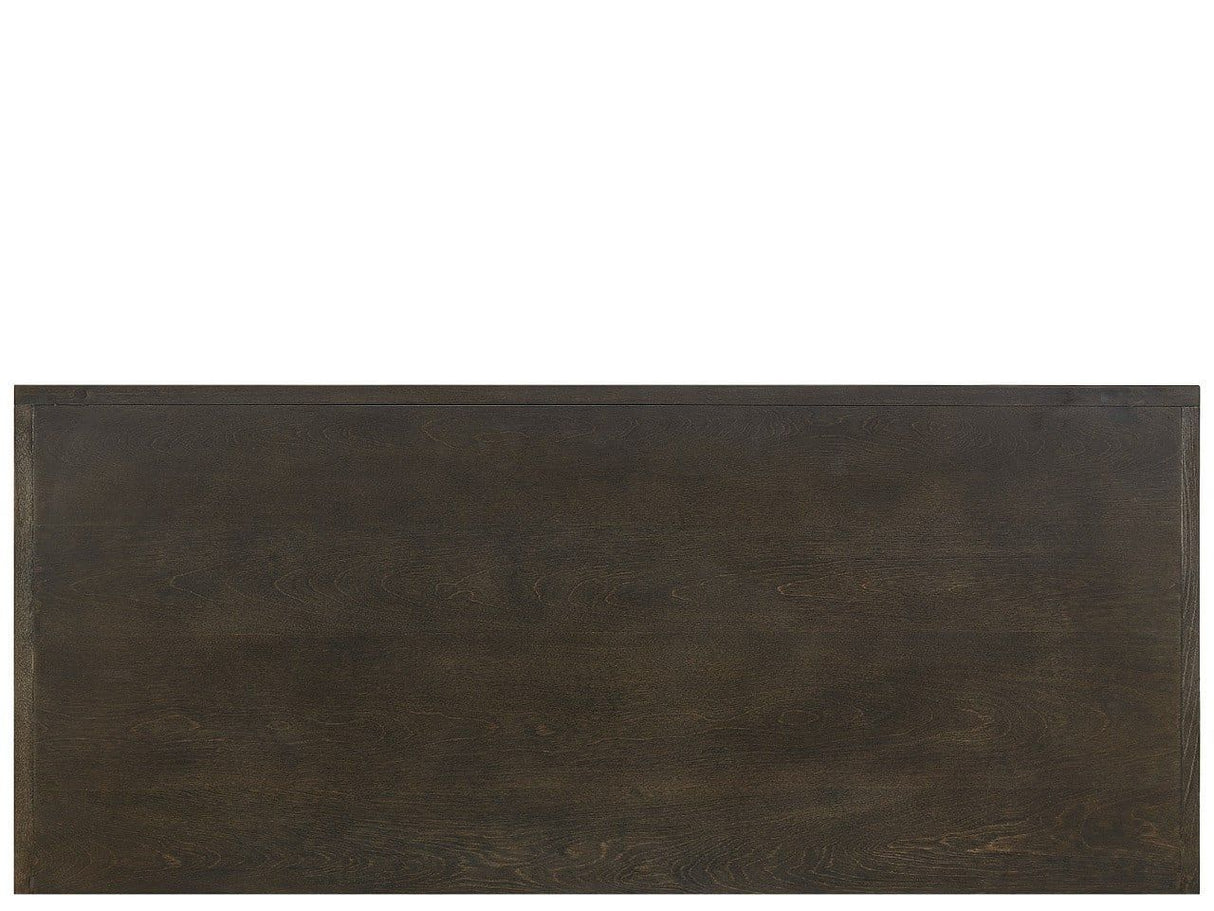 Fenwick - Display Cabinet - Dark Brown