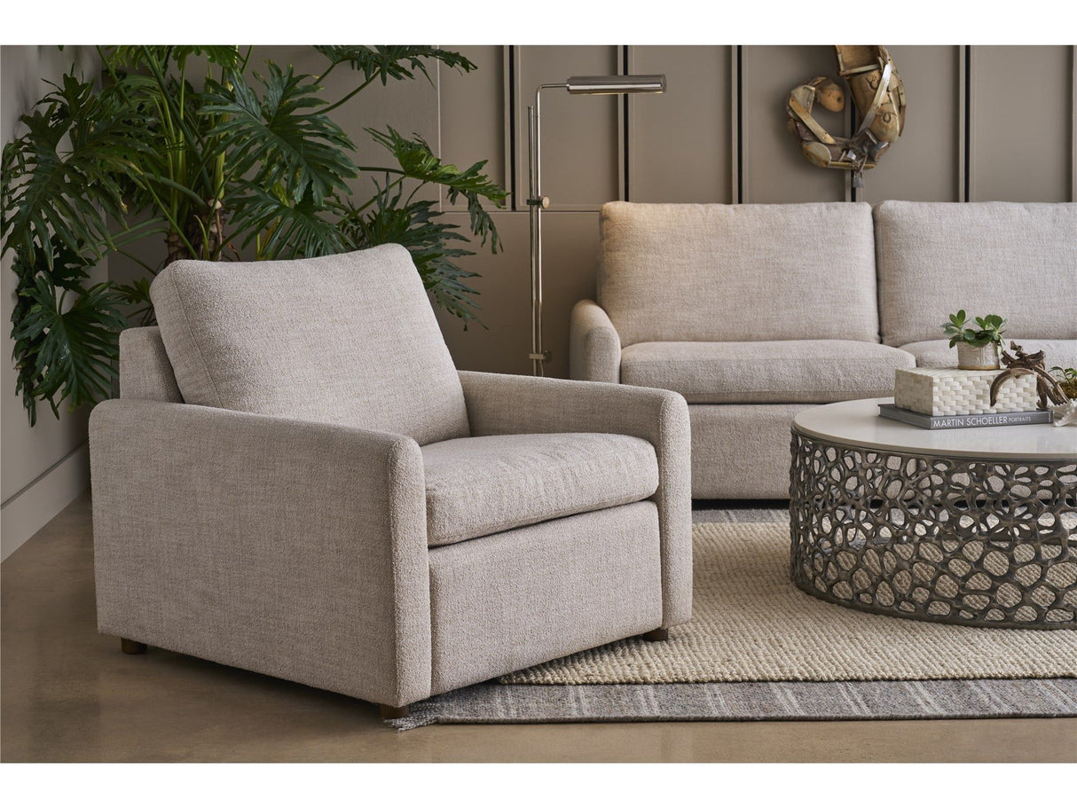 Hyde - Recliner - Gray