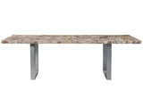 Signature Designs - Caldera Rectangular Dining Table - Light Brown