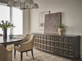 Fenwick - Credenza - Dark Brown