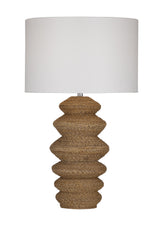 Sandy - Table Lamp - Light Brown
