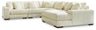 Lindyn - 5 Piece Sectional