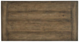Sundance - 3-Drawer Nightstand - Dark Brown
