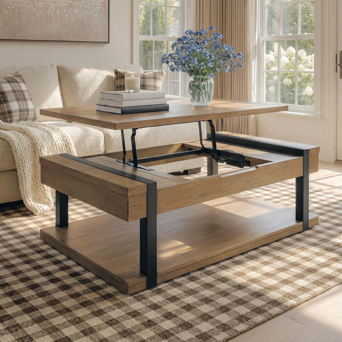 Jorannti - Living Room Table